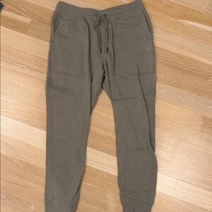 Hurley Men's Khaki Jogger Pants